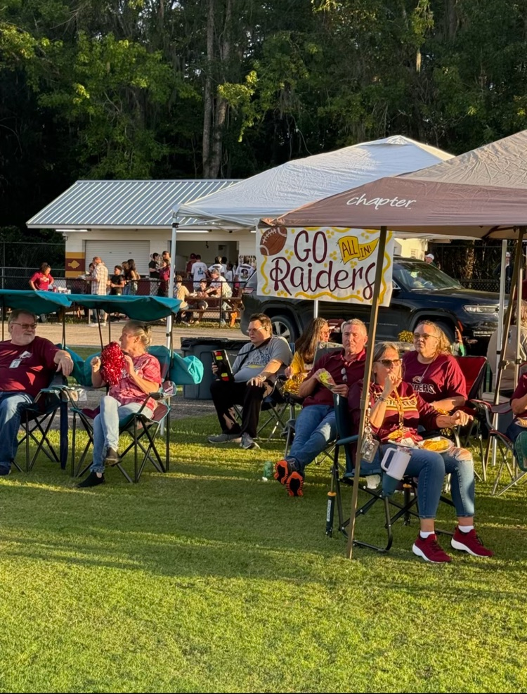 Picture of tailgate for T-Mobile CC Educator Night.