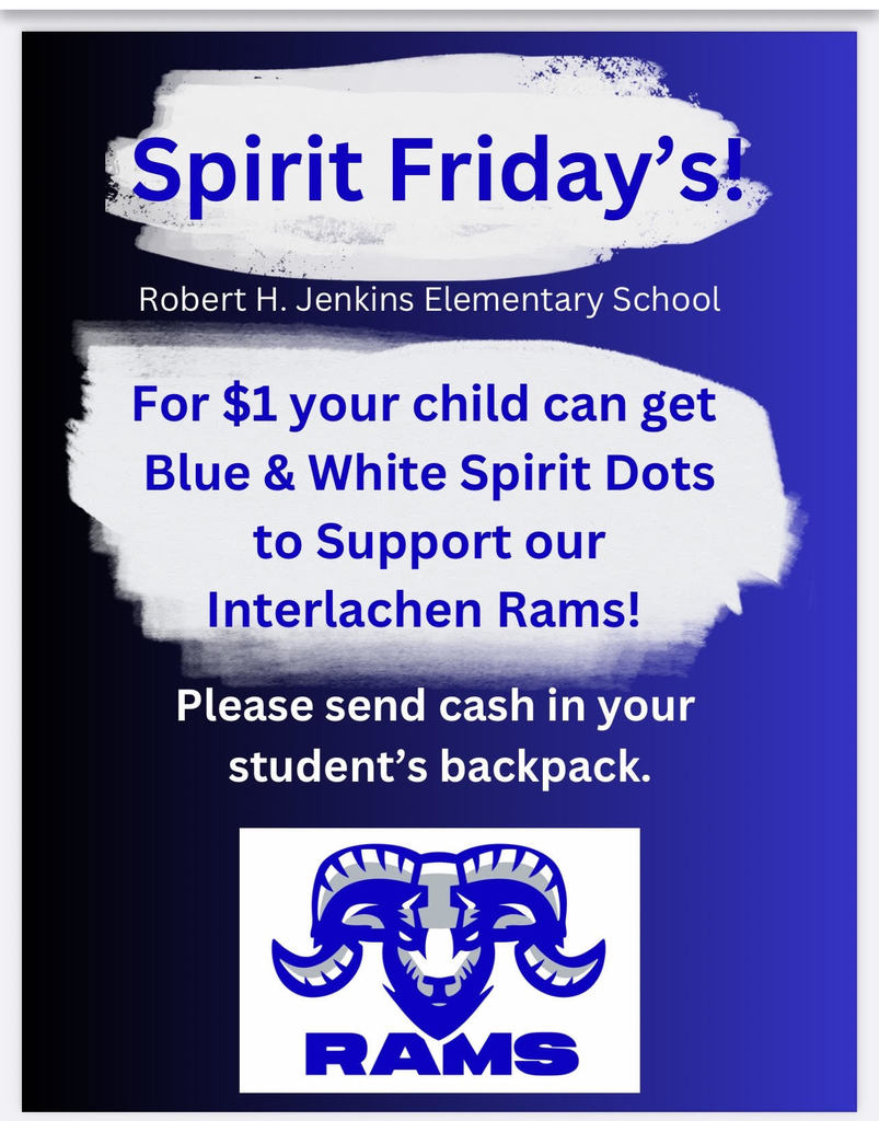 JES Spirit Dots 2025
