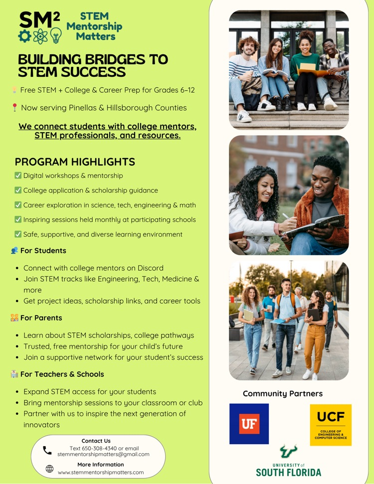 STEM Mentorship