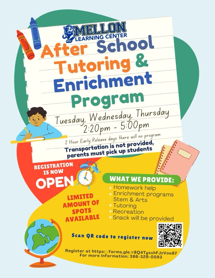 afterschool tutoring