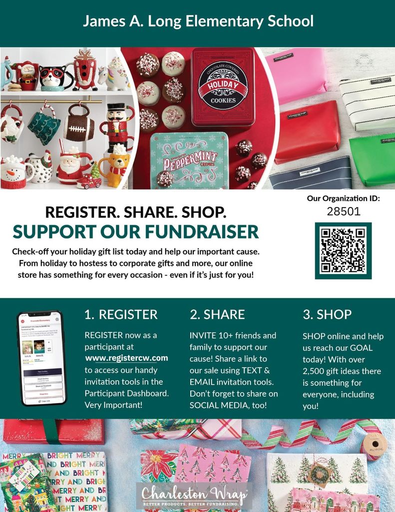 4th grade fundraiser