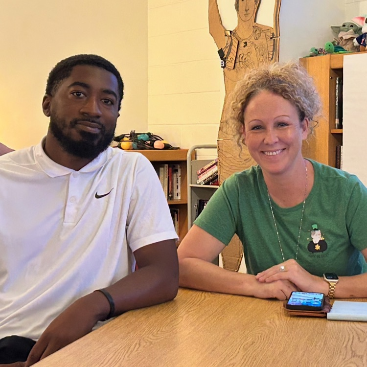 Jaquan Walker and Jodi Weaver