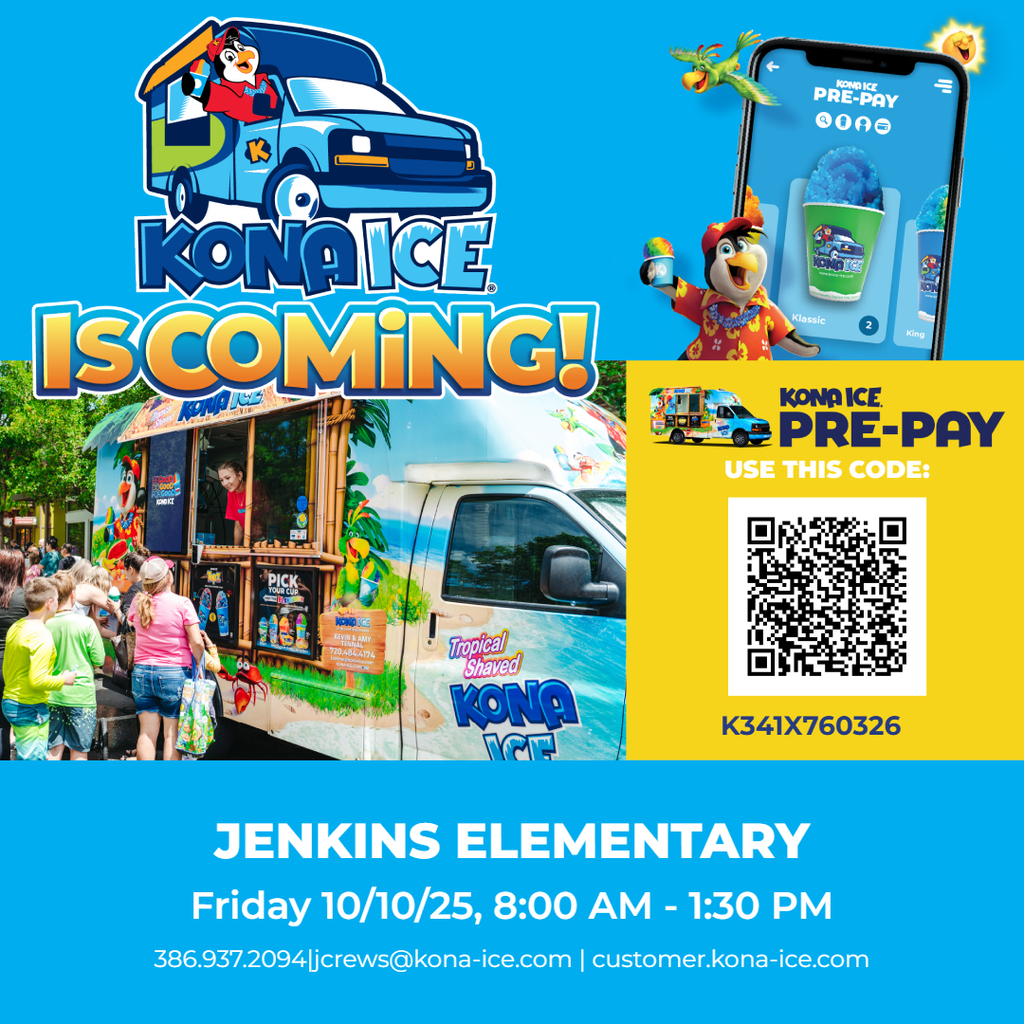Jenkins Elementary - Social Media Oct 10 