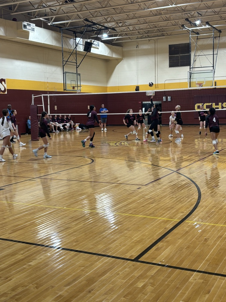 Varsity Raiders in action!