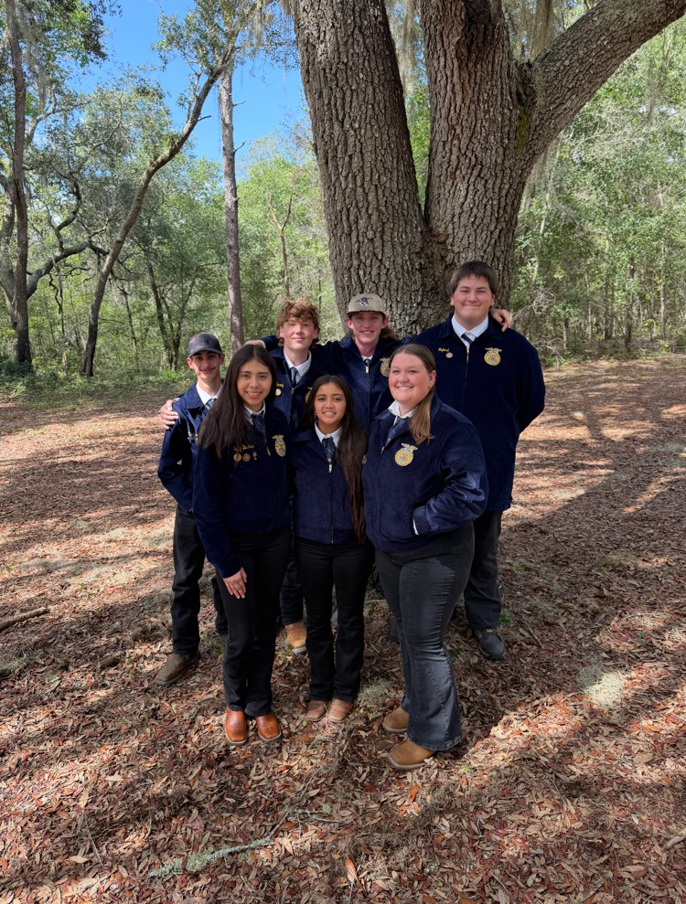Secondary Forestry Team
