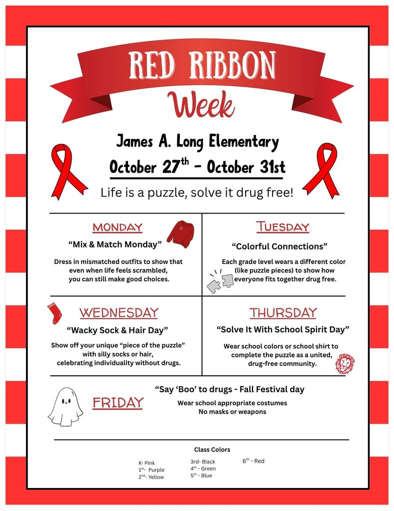 Red Ribbon Week
