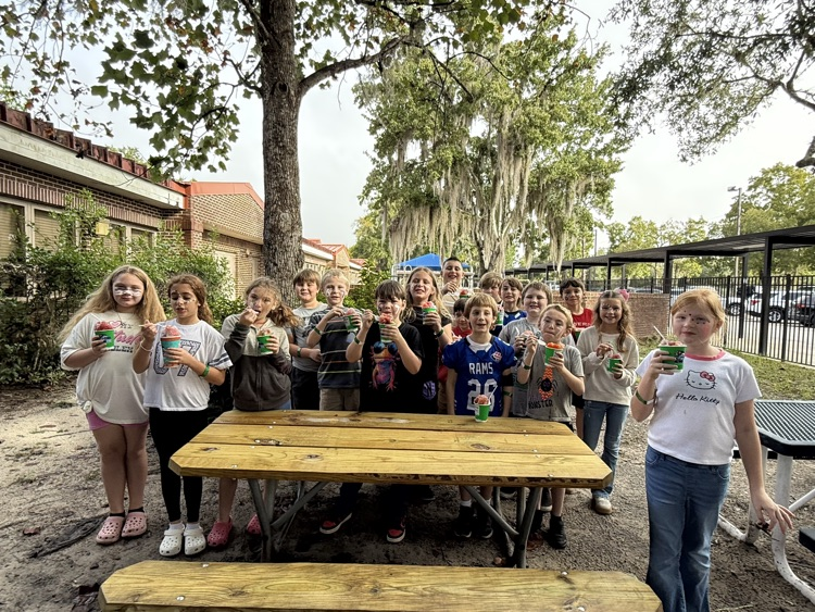 Kona Ice attendance class winner 