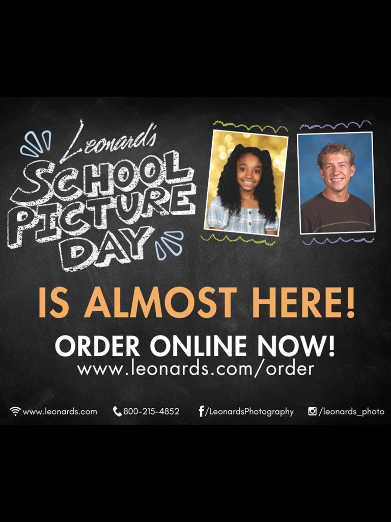 Fall Picture Day