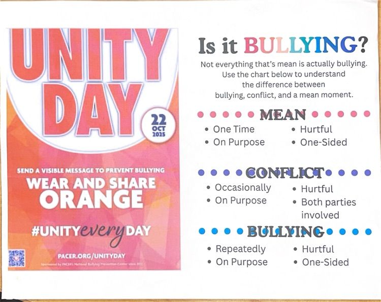 unity day 2025