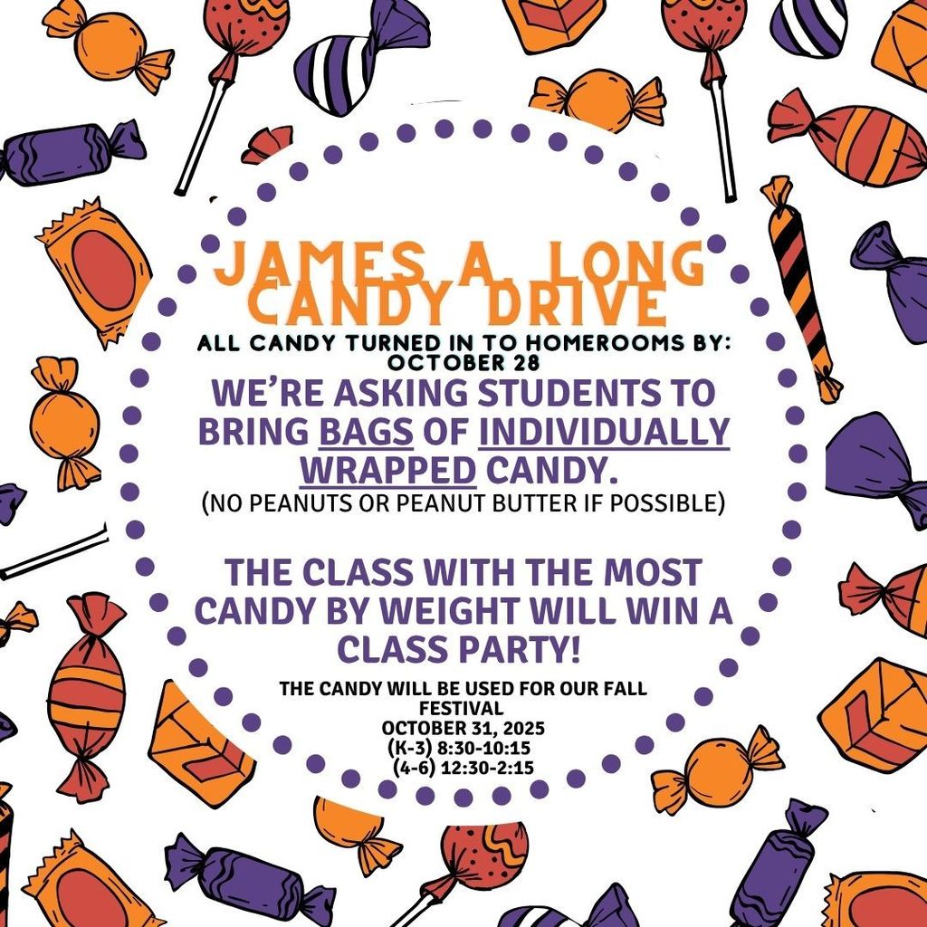 Fall Festival and Red Ribbon Week information