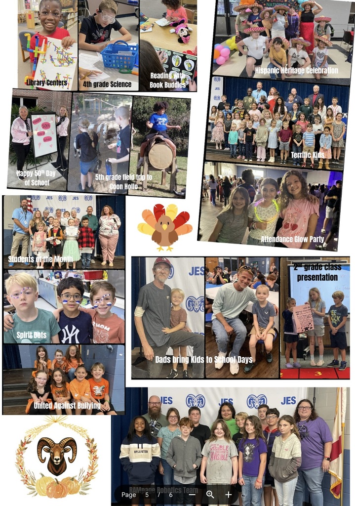 JES Nov Newletter Page 5