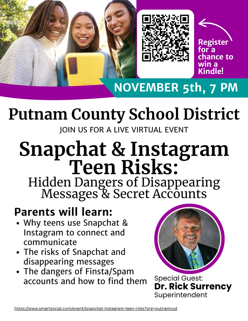 Putnam_Nov_5_SnapchatInstagram_SmartSocial_Event_Flyer