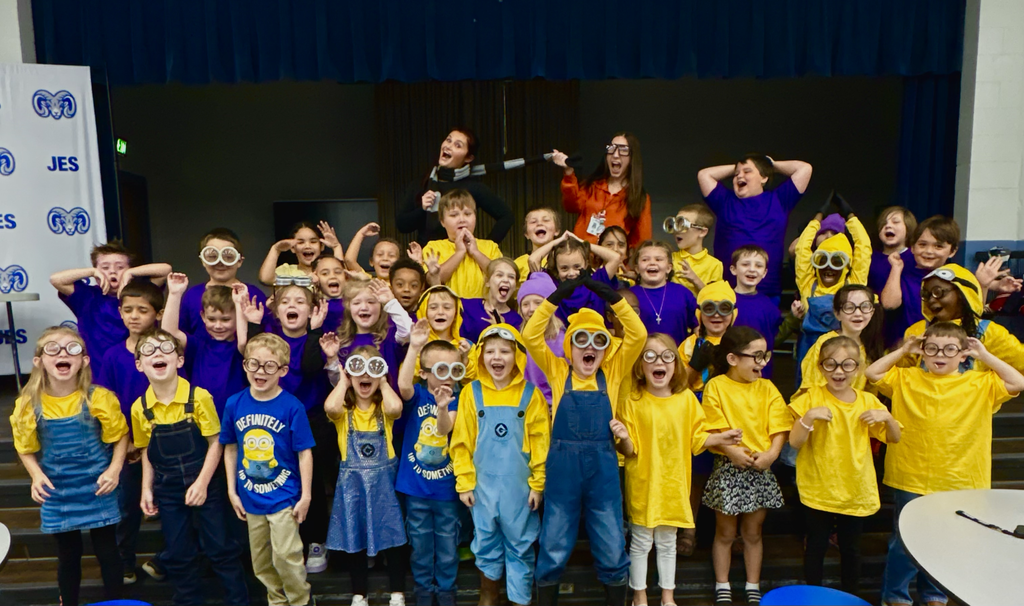 Assemble the minions!