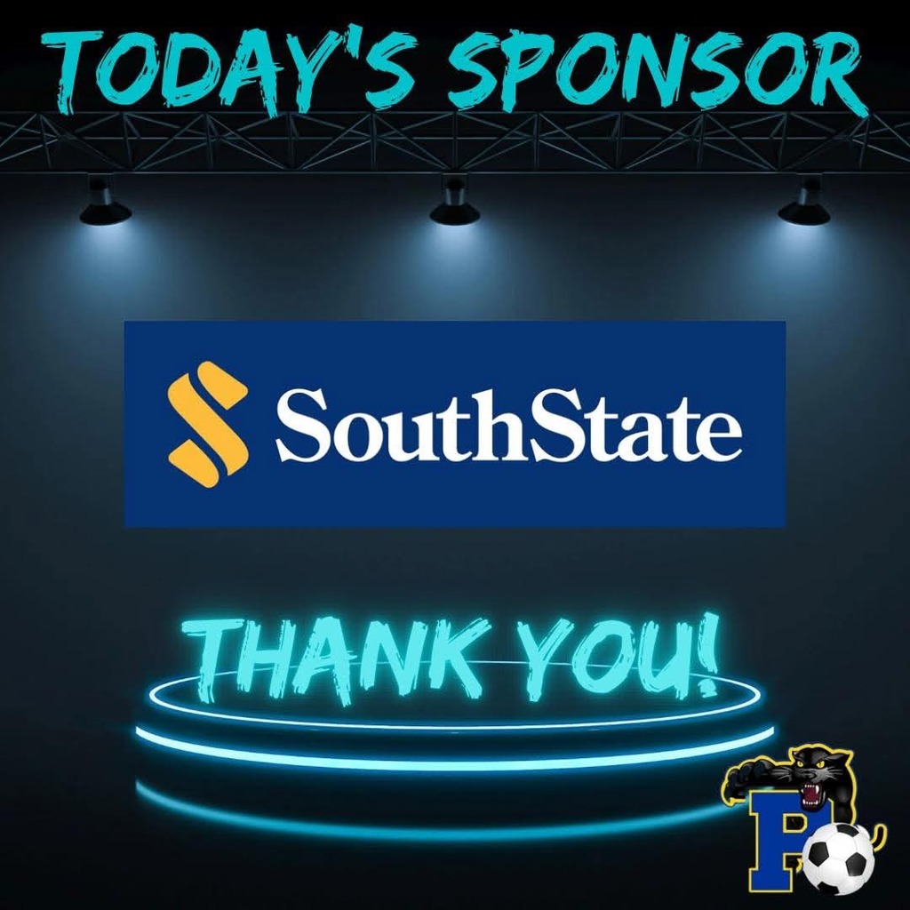 Thank you to our sponsor - southstate