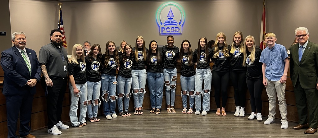 PJSHS JV Volleyball Team