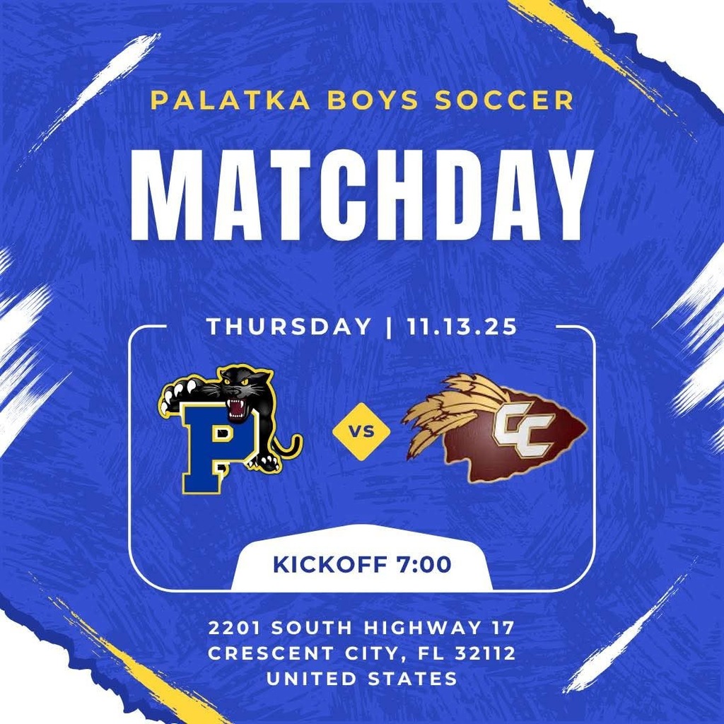 Boys Soccer Match - 11/13 - PJSHS vs CCJSHS @ Crescent City - 7pm