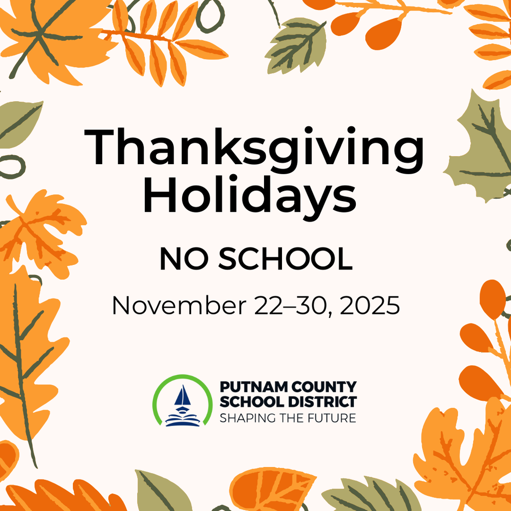 Thanksgiving Holidays