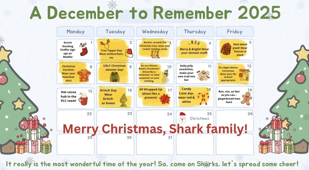 A December to Remember