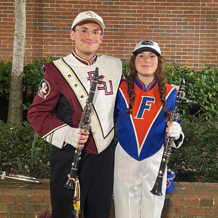 former Knights Eric and Sammi Olmstead