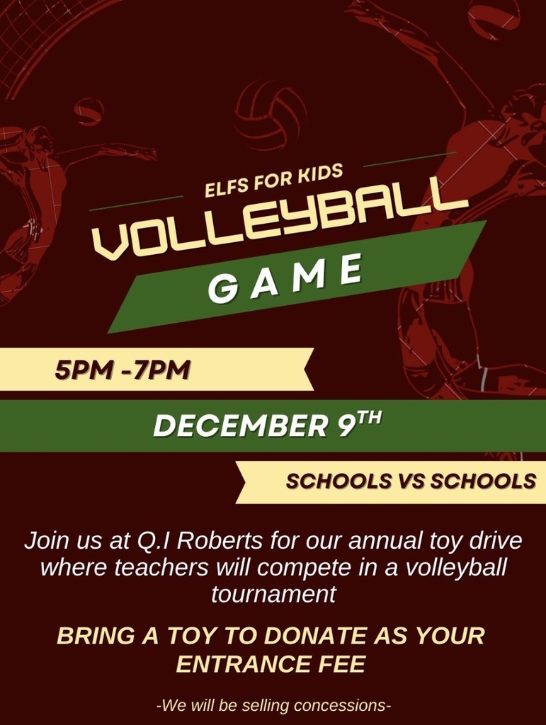 Elfs for Kids Volleyball game