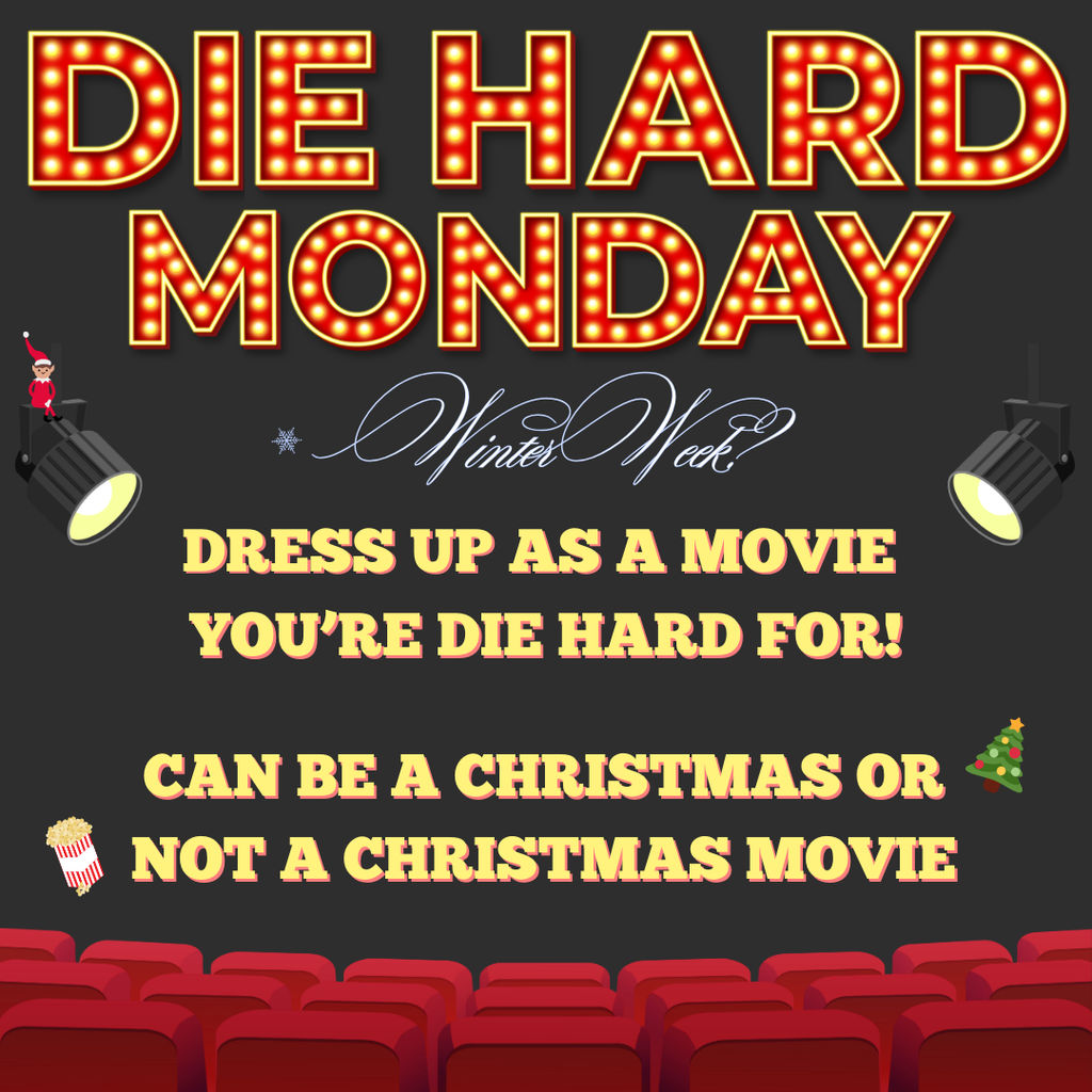 Die Hard Monday