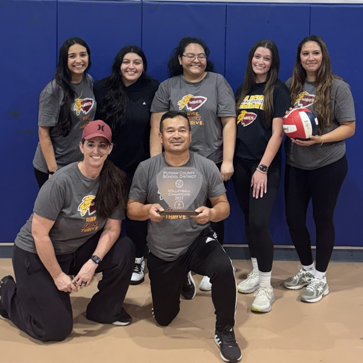 MBES Volleyball