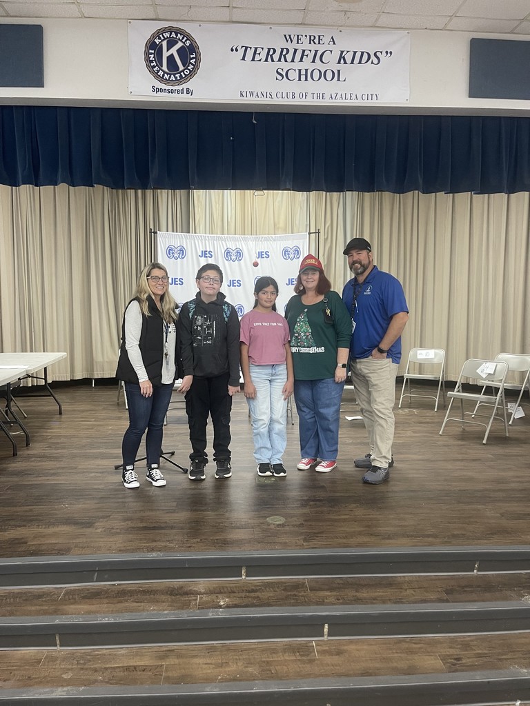 JES Spelling Bee 2025 Runners-up