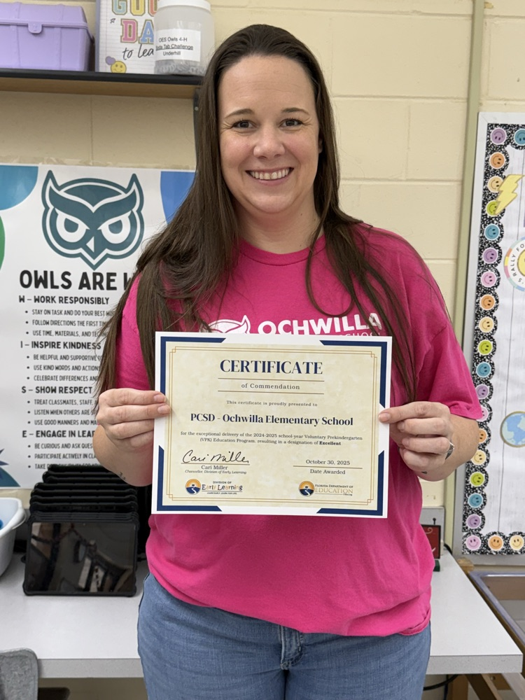 woman with certificate