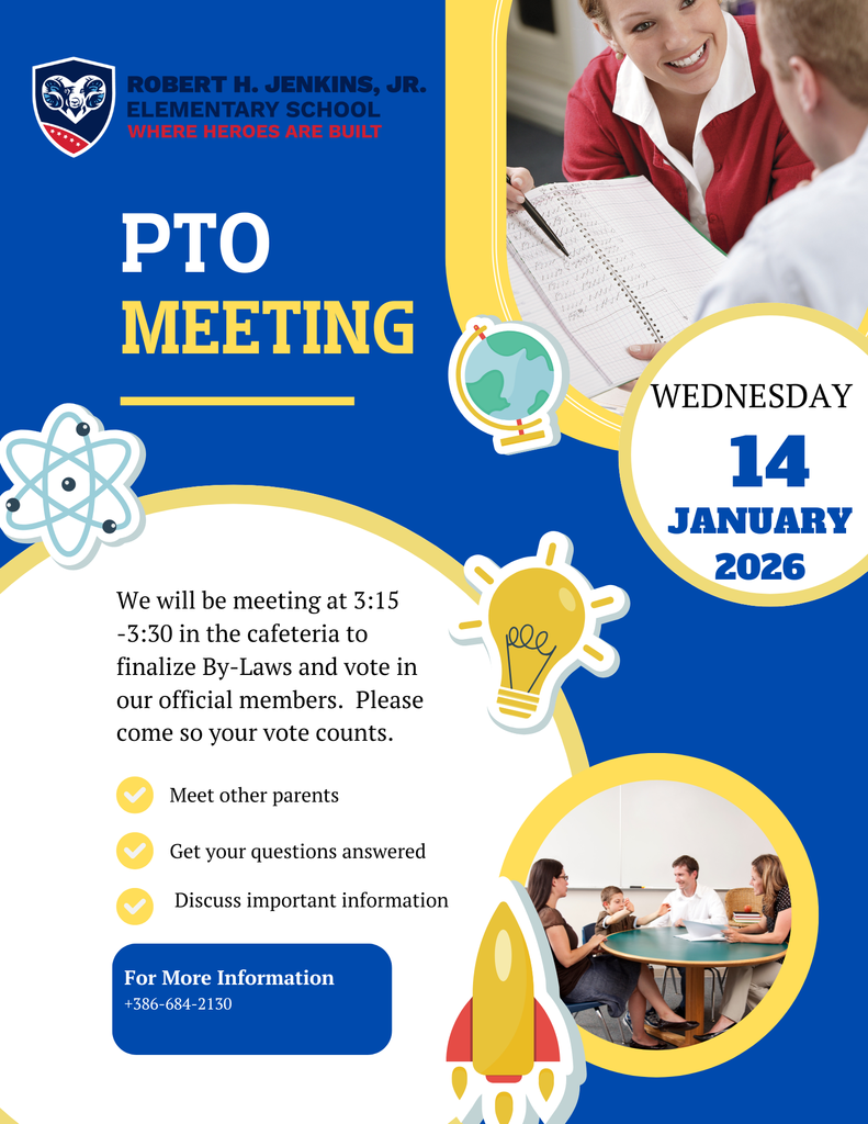 PTO January 2026 at JEs