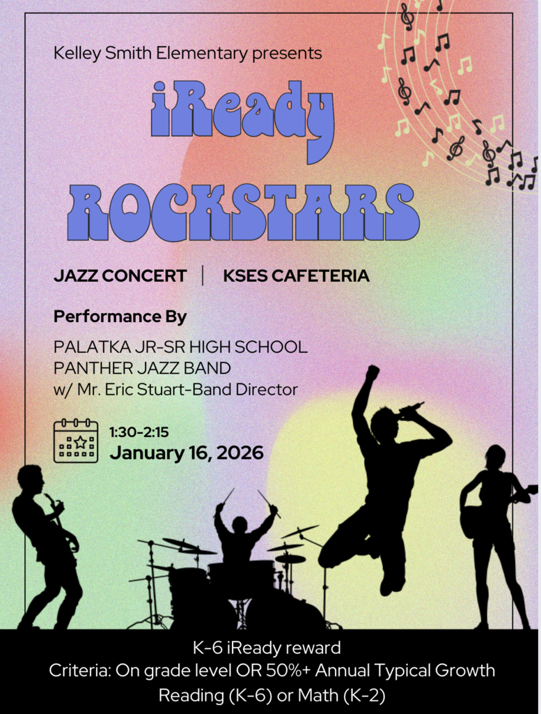 iReady ROCKSTARS Reward