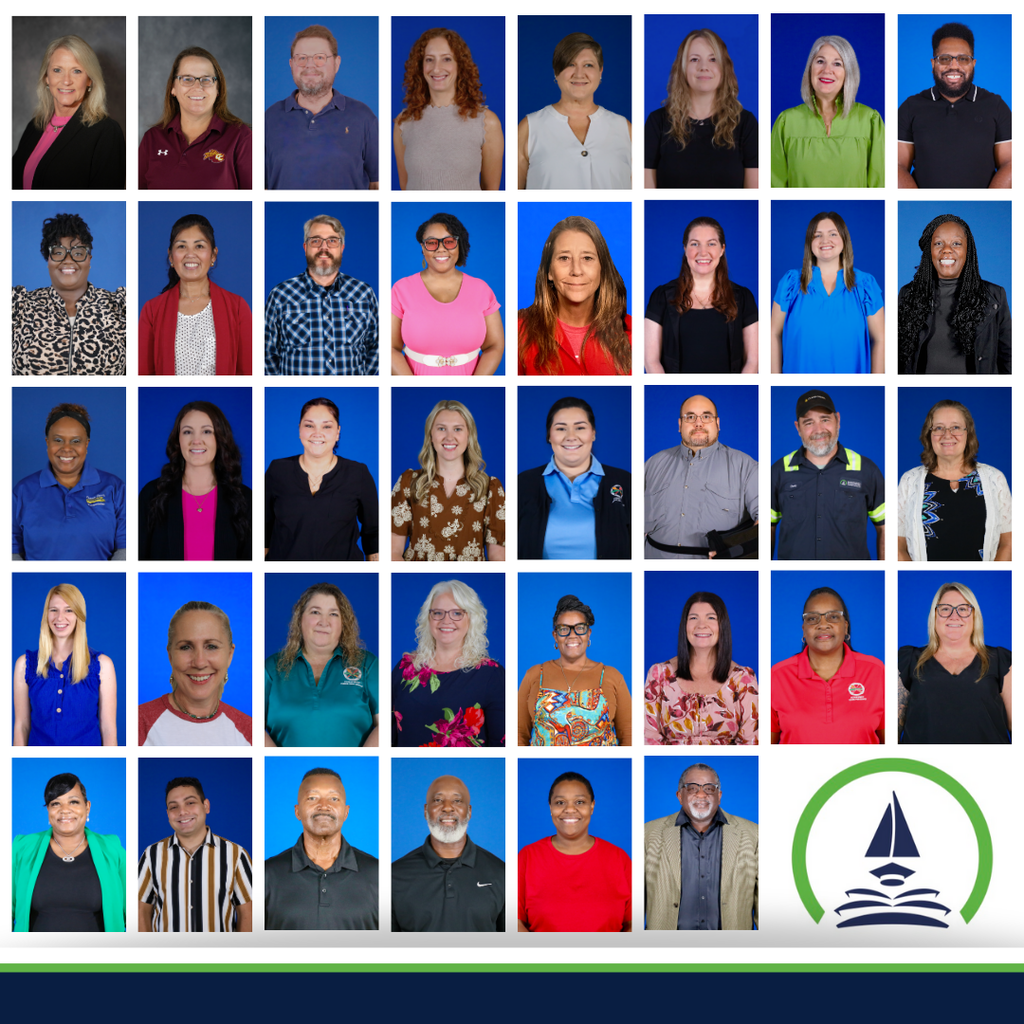 PCSD Employee of the Year Nominees