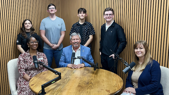 Education Foundation Podcast