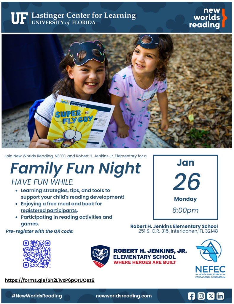 Family Fun Night