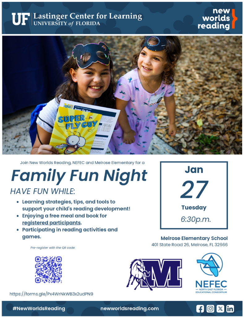 Family Fun Night