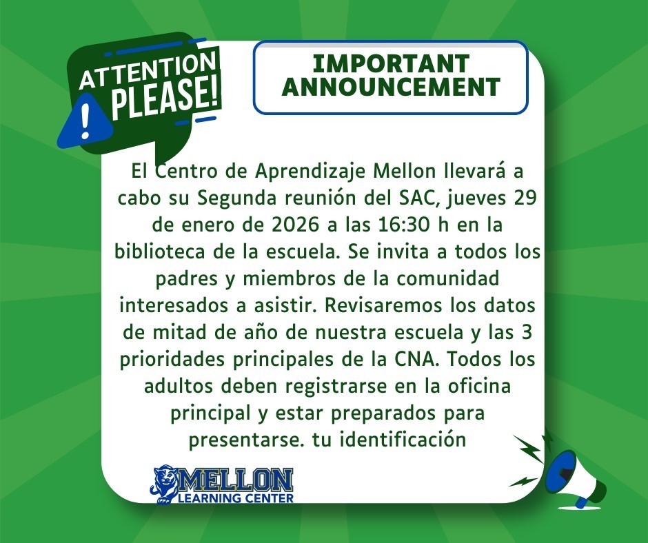 SAC MEETING AND BINGO FOR BOOKS!