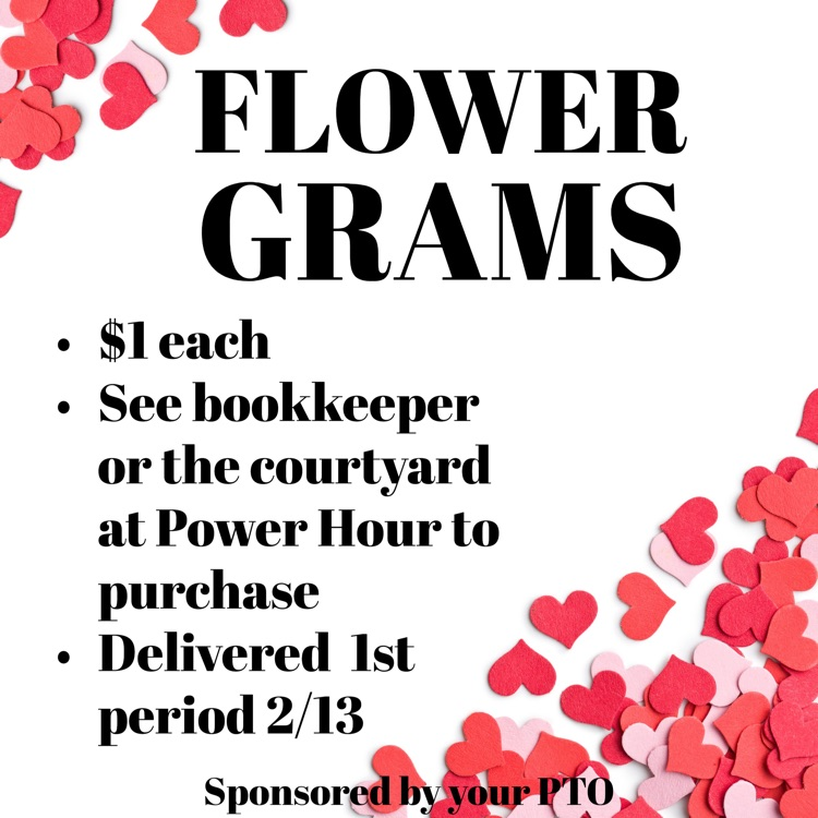flower grams