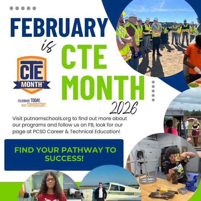 cTE Month