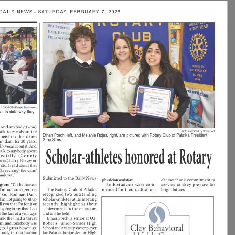 Ethan scholar athlete 