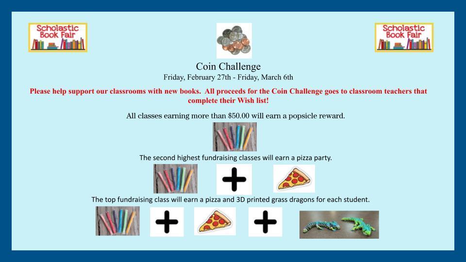 Coin Drive Website_Facebook