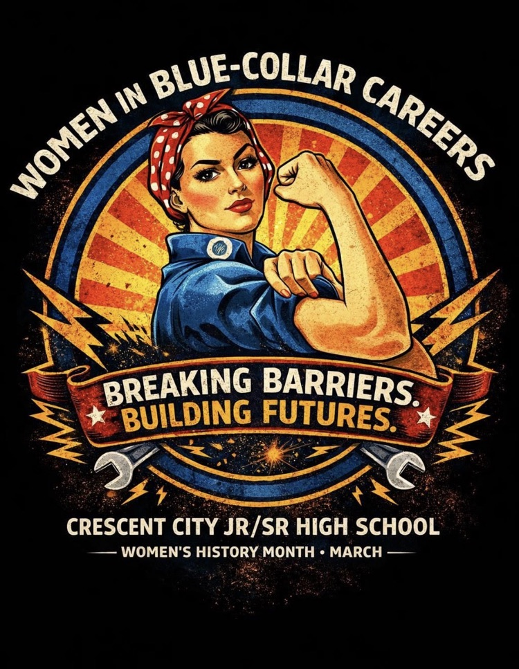 Women in blue collar jobs. we are hosting an event on March 31st from 5-7pm.