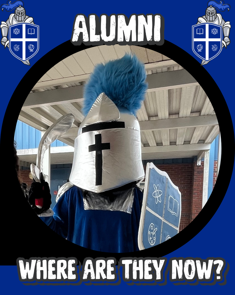 Knight april fools day post