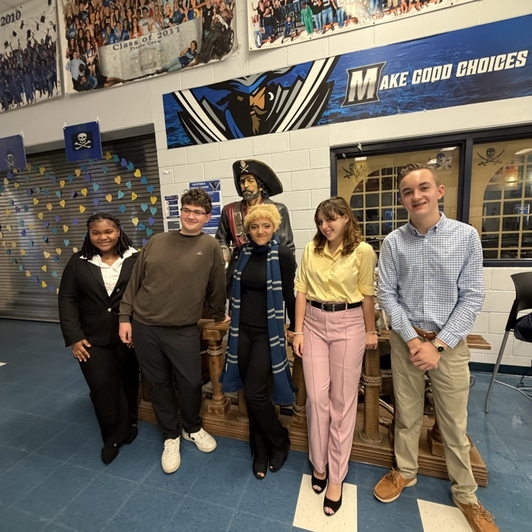 debate team at Matanzas