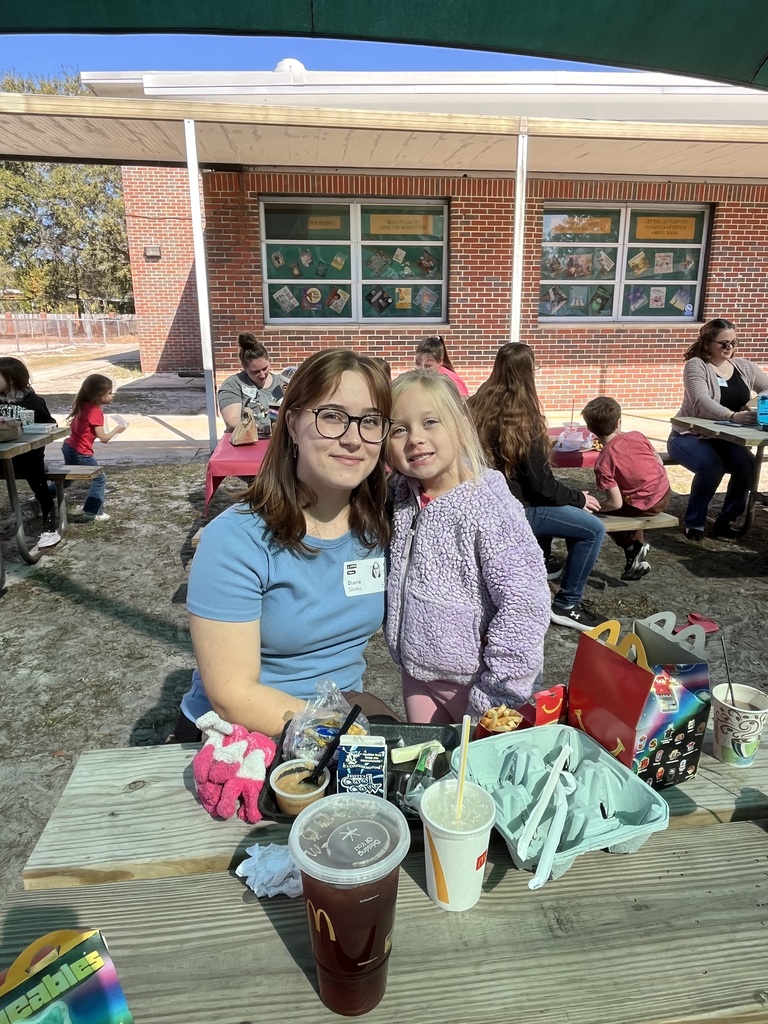 Picture of student with mom 