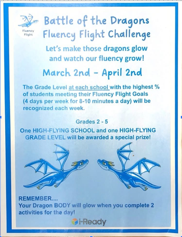 Fluency Flight