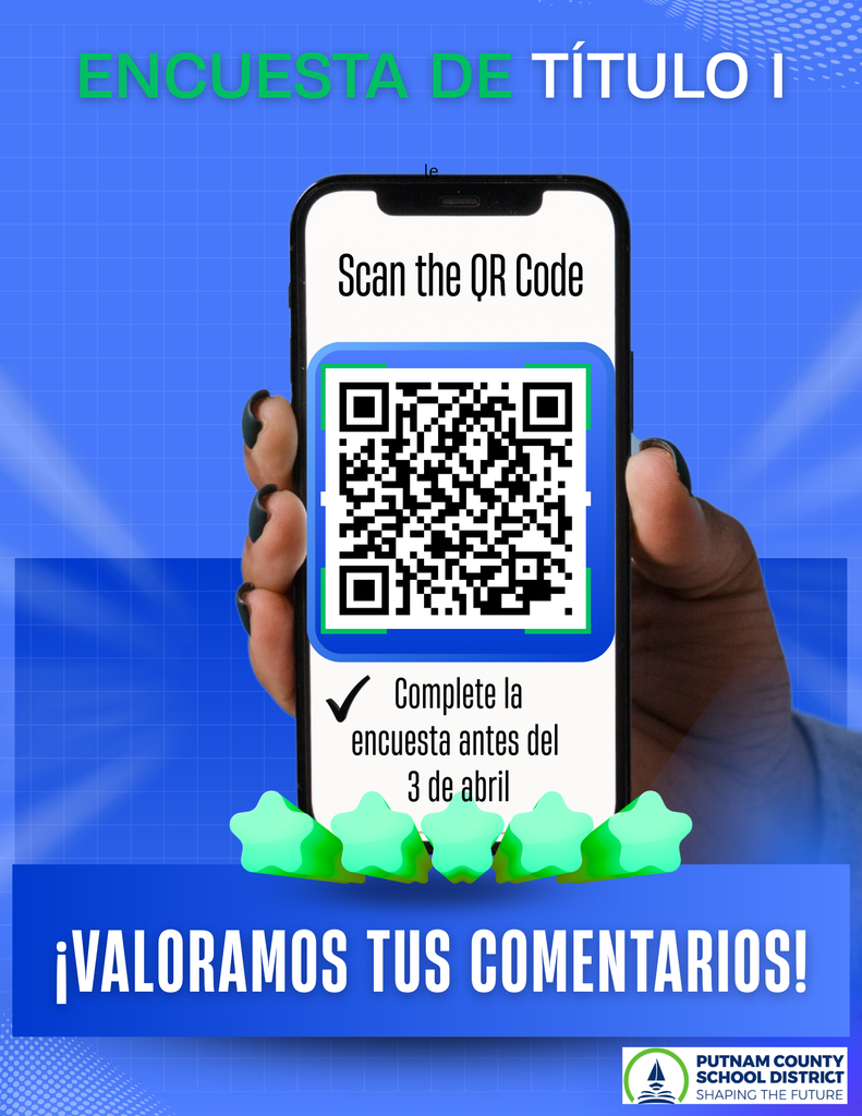 Title I Survey in Spanish