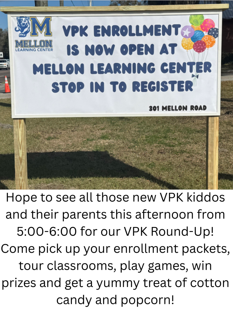 VPK Enrollment