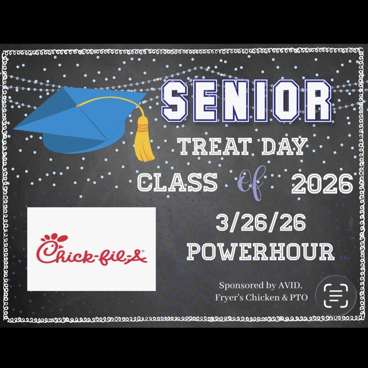 senior Treat Day