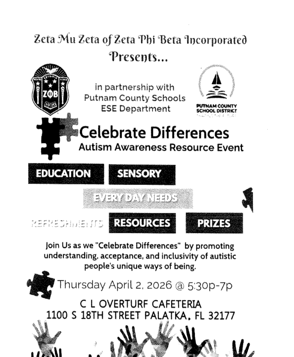 Celebrate Differences