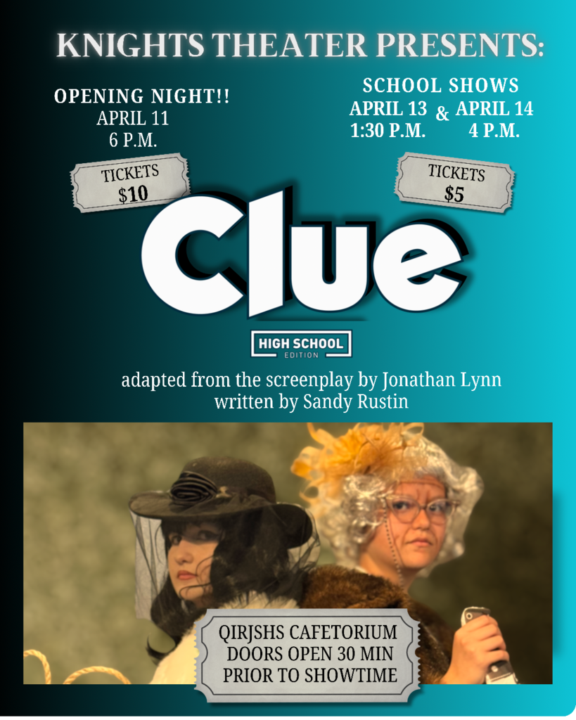 CLUE FLYER (Instagram Post (45))