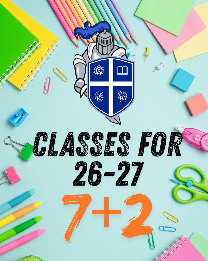 7+2 schedule selection